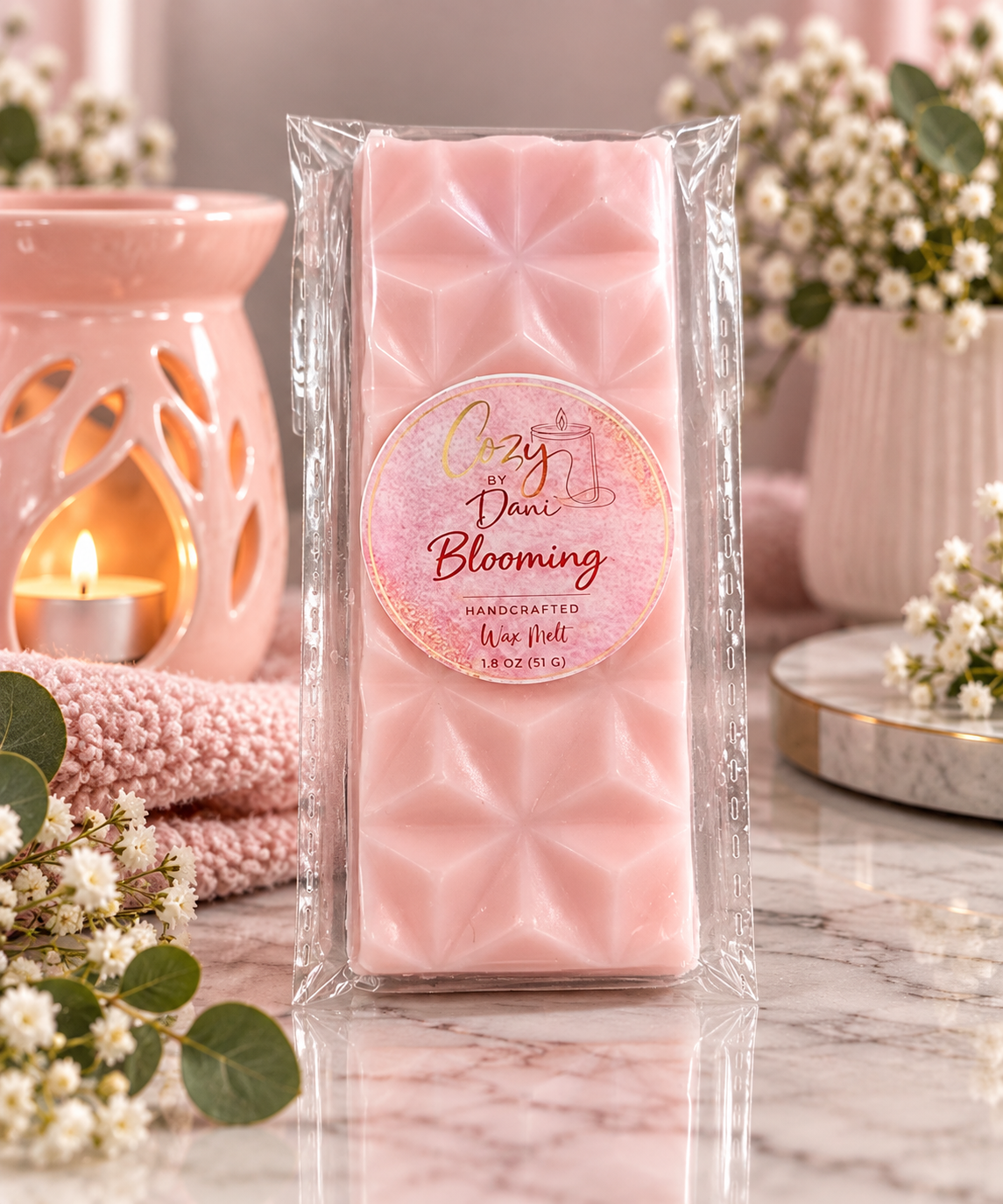 Blooming Snap Bar
