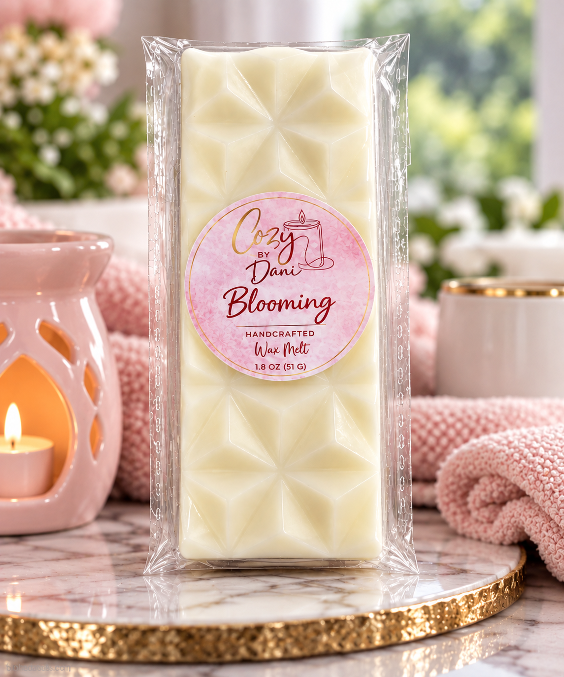Blooming Snap Bar