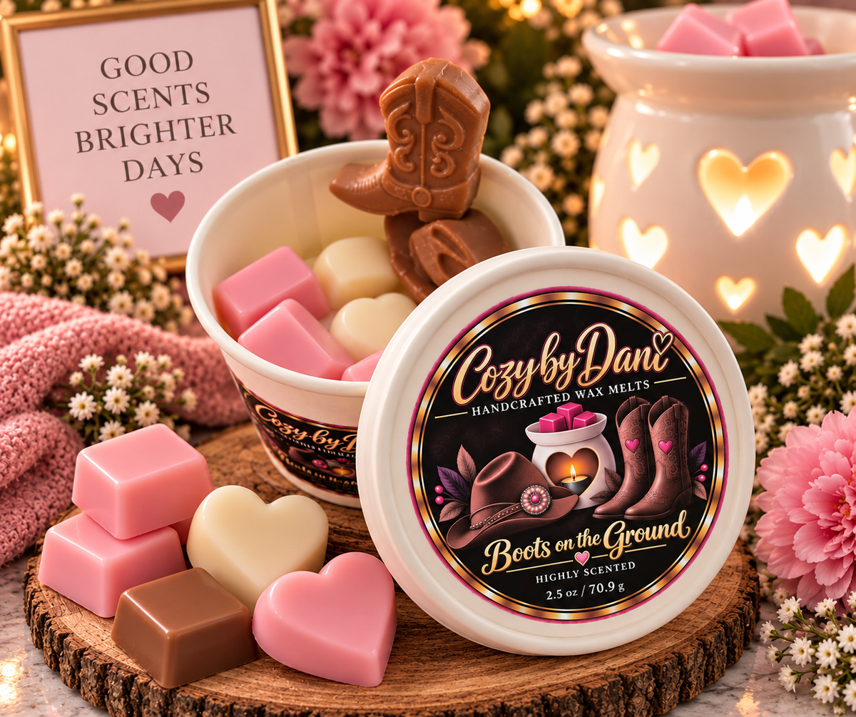 Boots on the Ground Cup of Melts