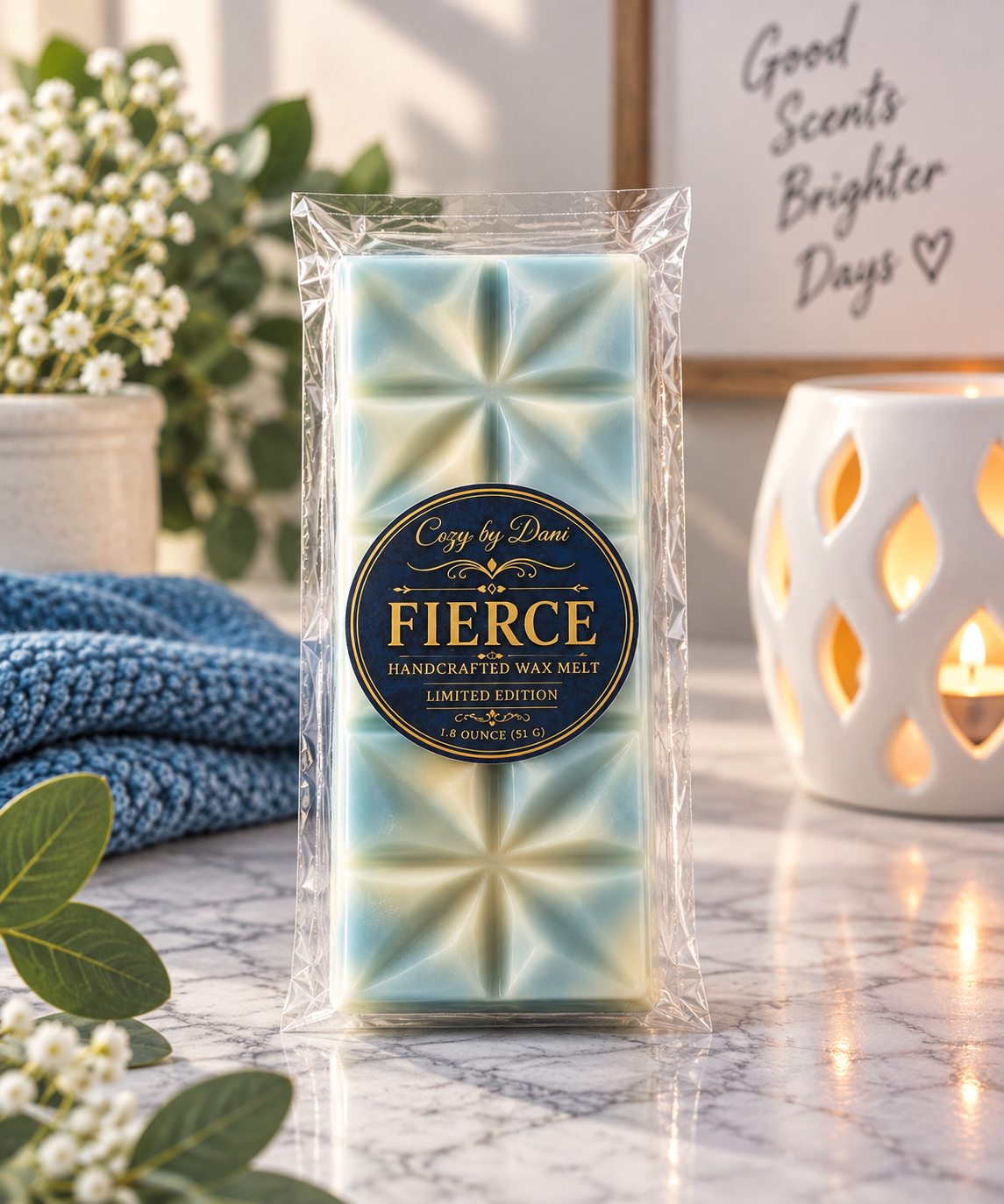 Fierce Snap Bar
