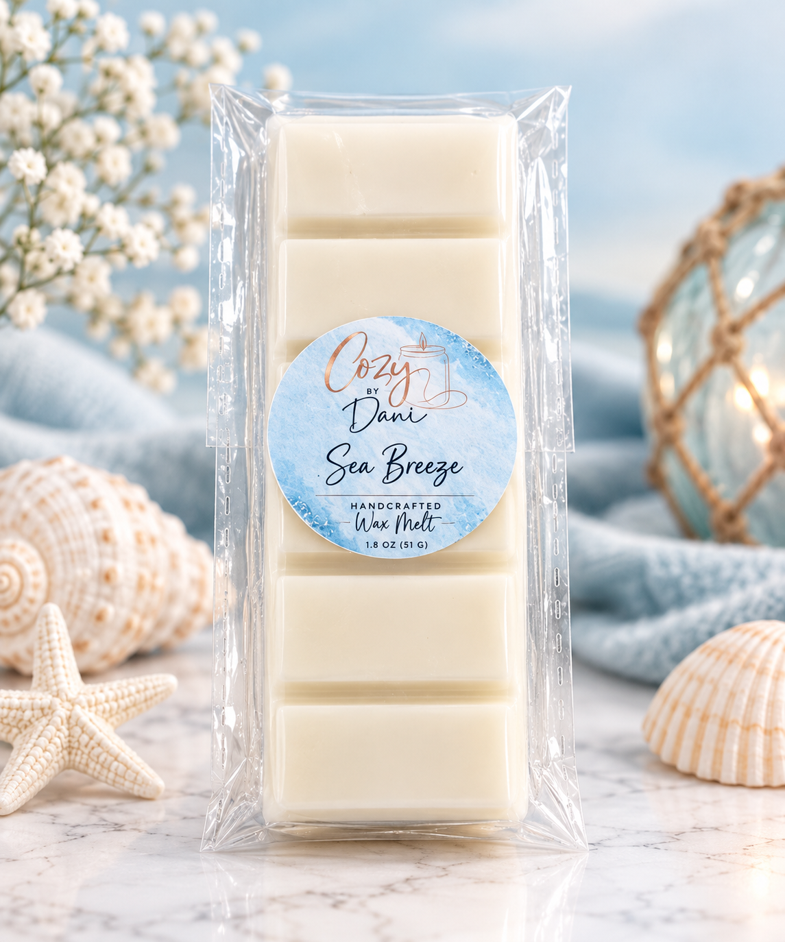 Sea Breeze Snap Bar