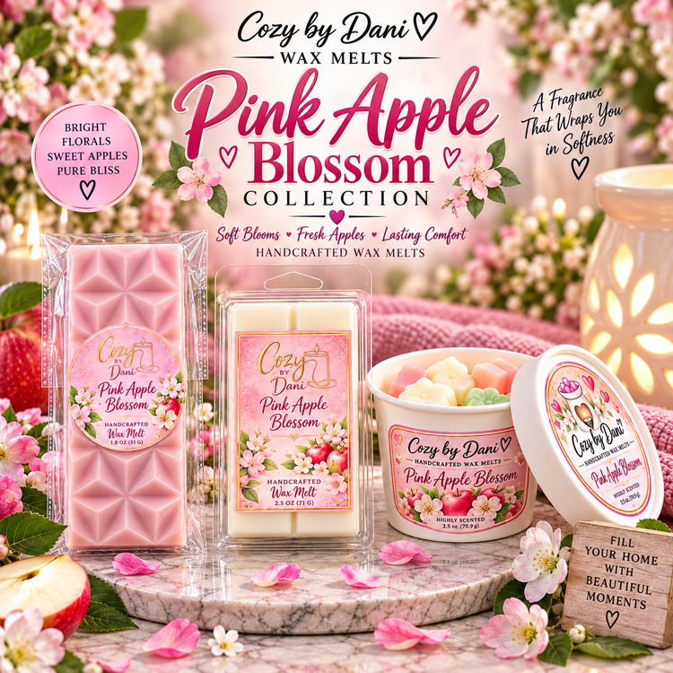 Pink Apple Blossom