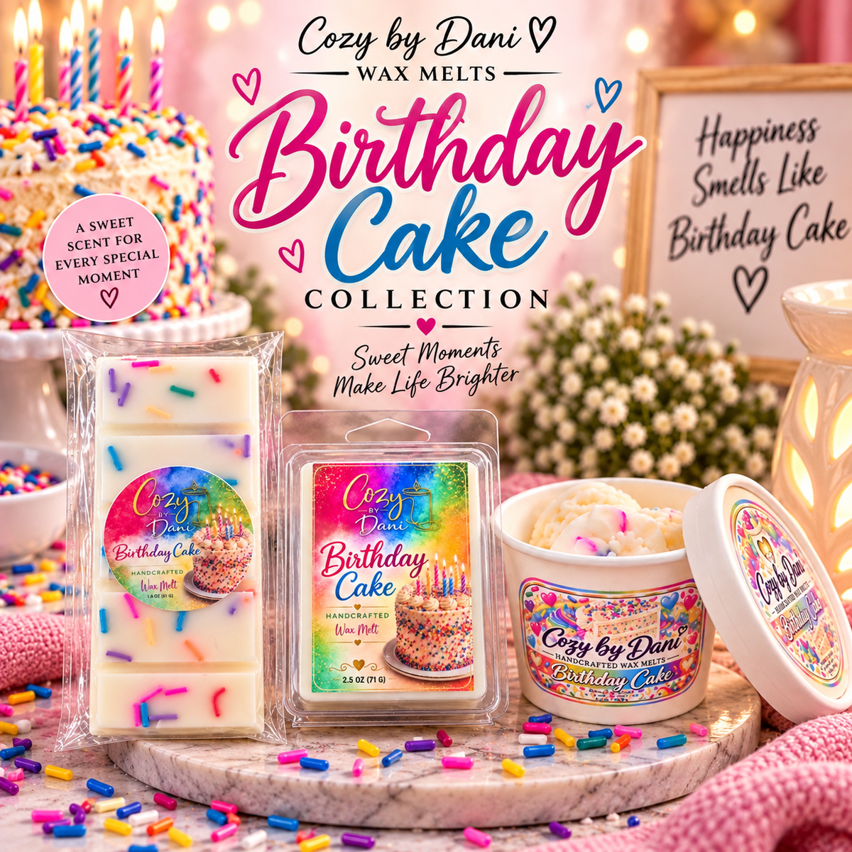 Birthday Cake