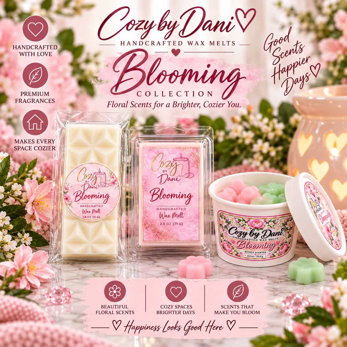 Blooming
