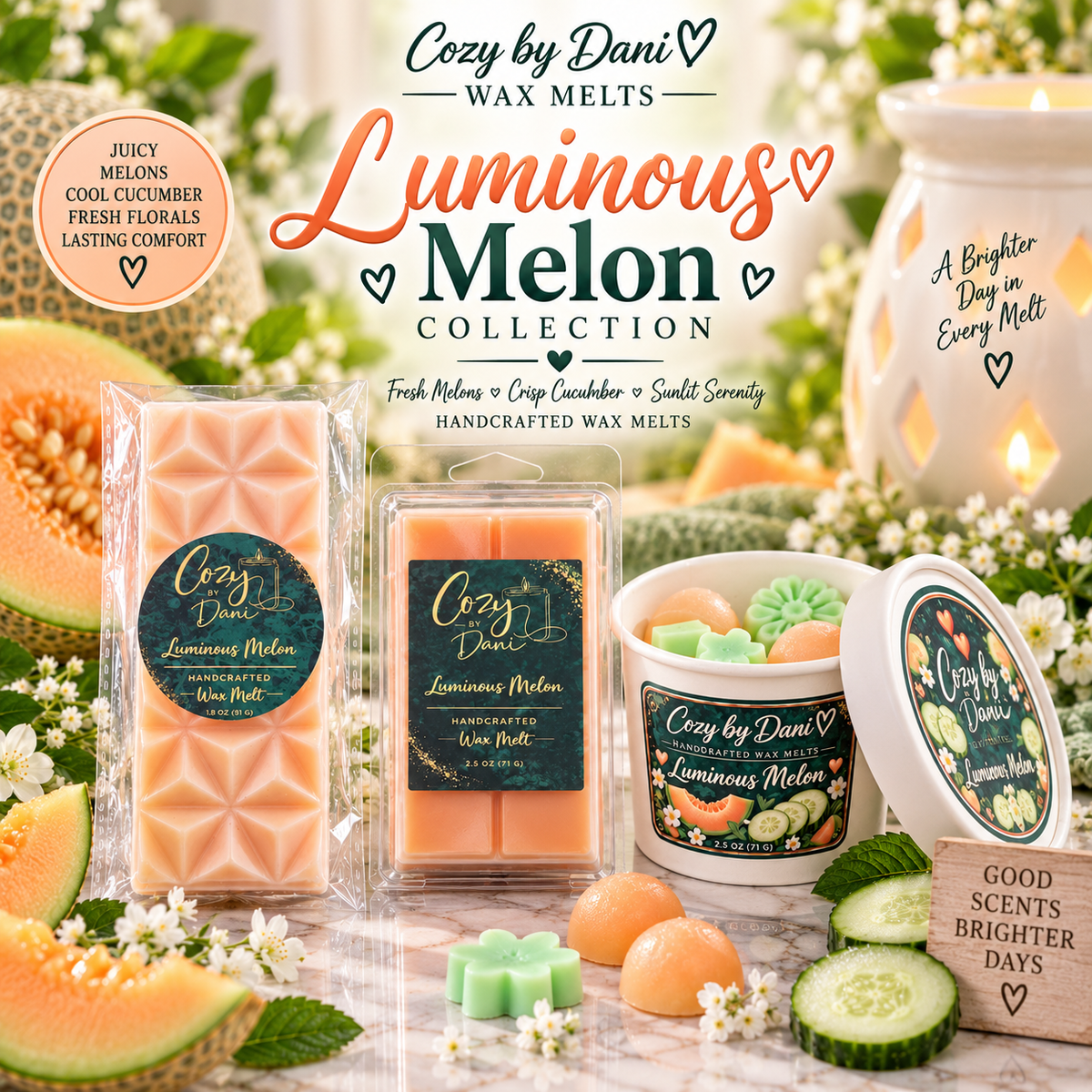 Luminous Melon