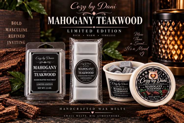 Mahogany Teakwood Limited Edition