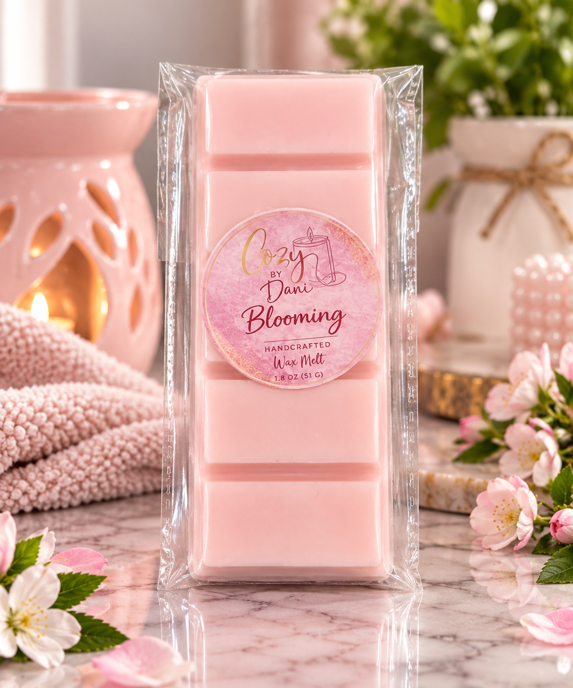 Blooming Snap Bar