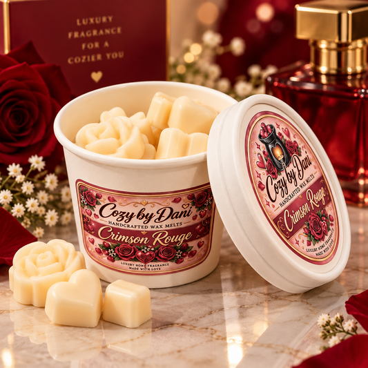 Crimson Rouge Cup of Melts
