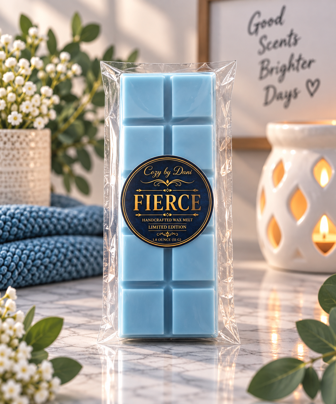 Fierce Snap Bar