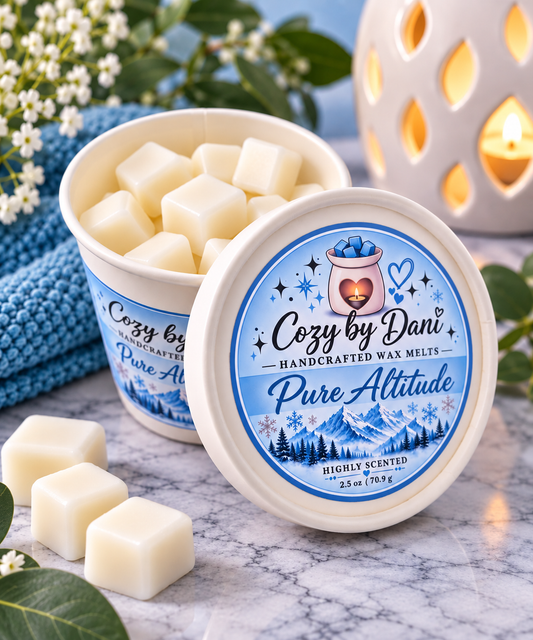 Pure Altitude Cup of Melts