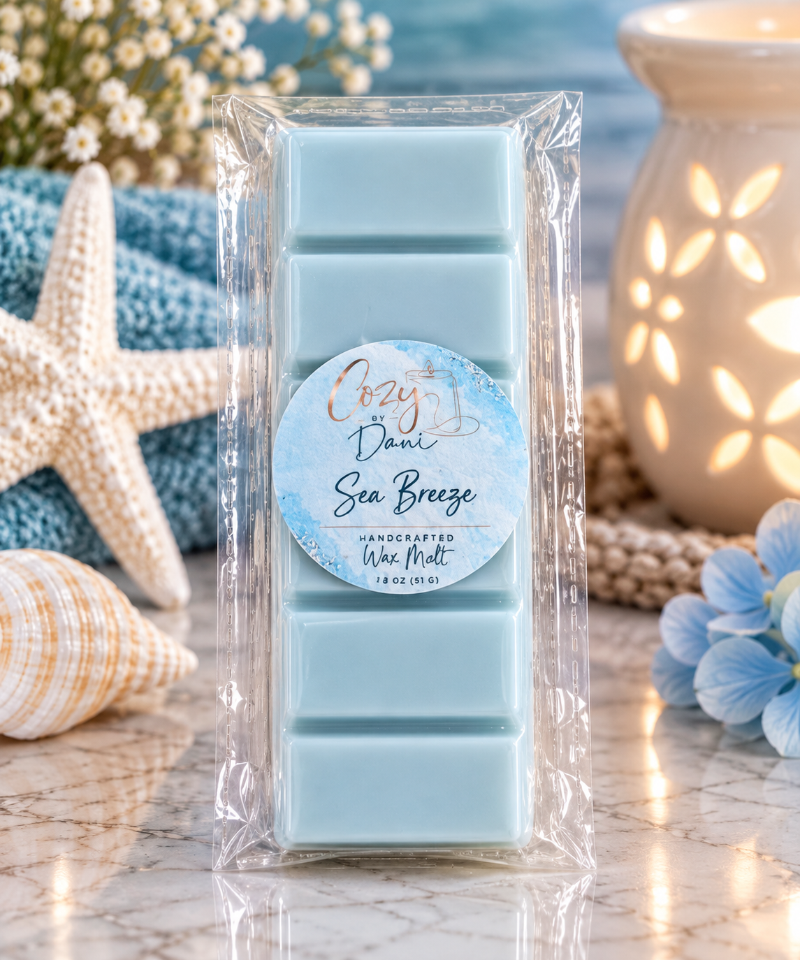 Sea Breeze Snap Bar