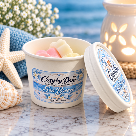 Sea Breeze Cup of Melts