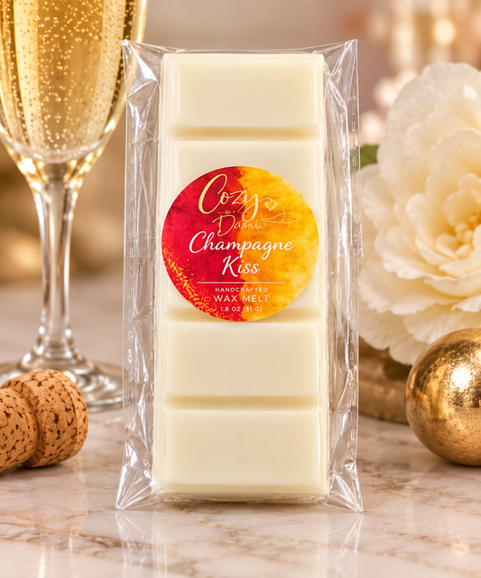 Champagne Kiss Snap Bar