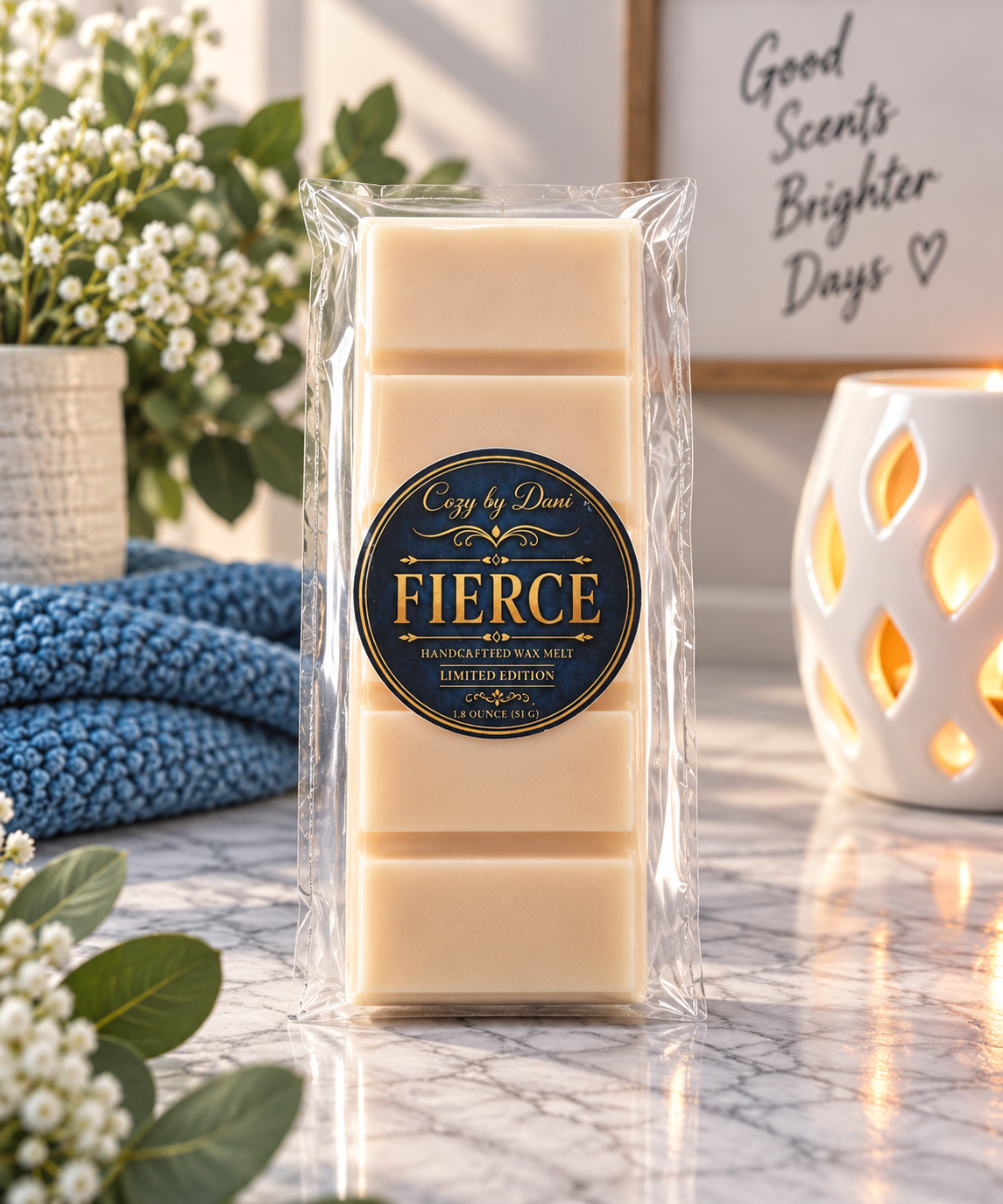 Fierce Snap Bar