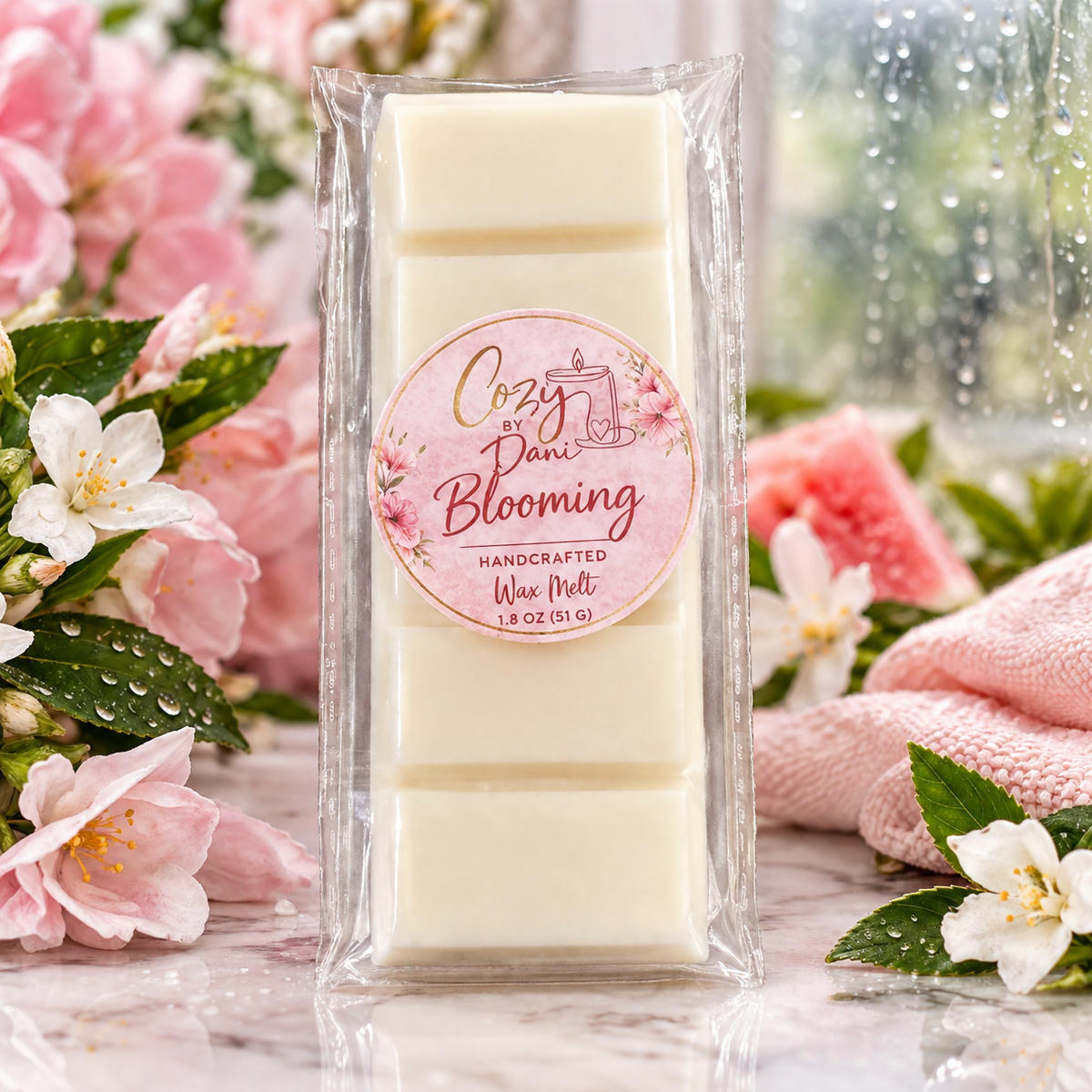 Blooming Snap Bar