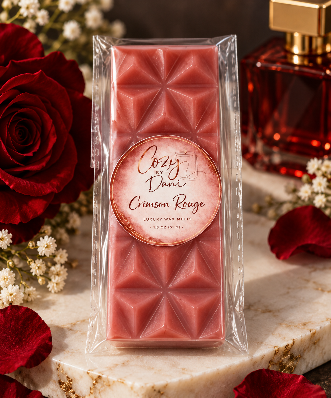 Crimson Rouge Snap Bar