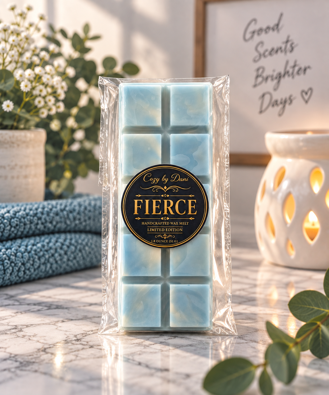 Fierce Snap Bar