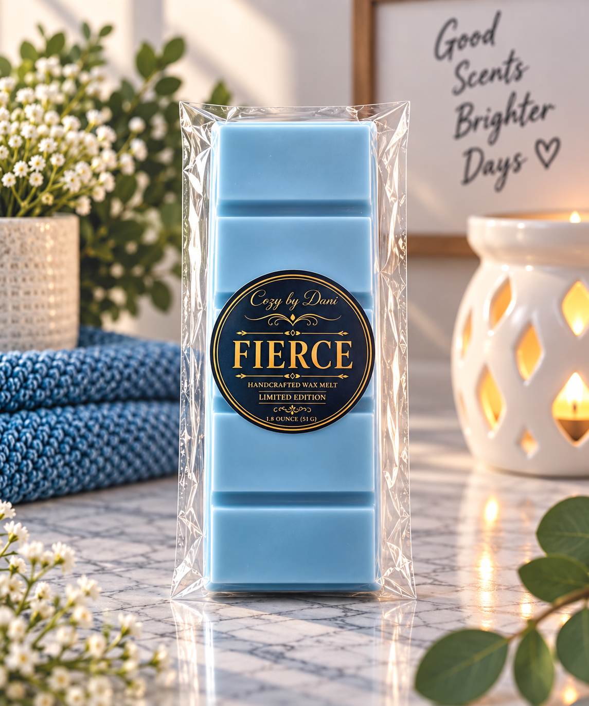 Fierce Snap Bar