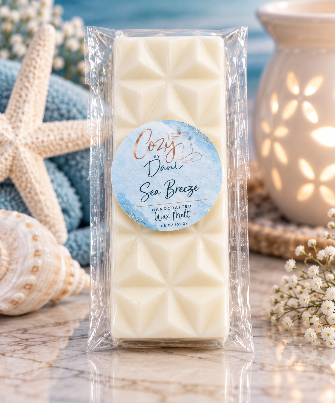 Sea Breeze Snap Bar