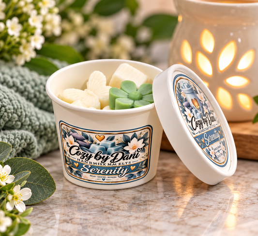 Serenity Cup of Melts